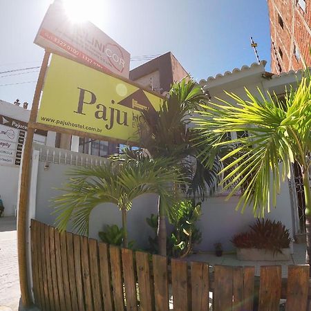 Paju Hostel E Pousada Масейо Экстерьер фото