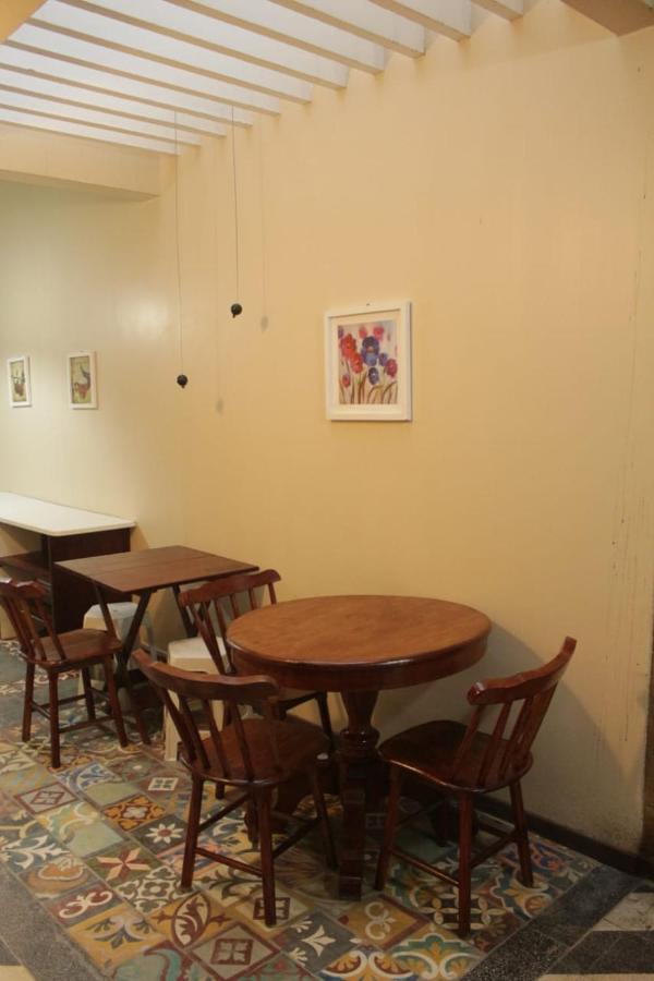 Paju Hostel E Pousada Масейо Экстерьер фото