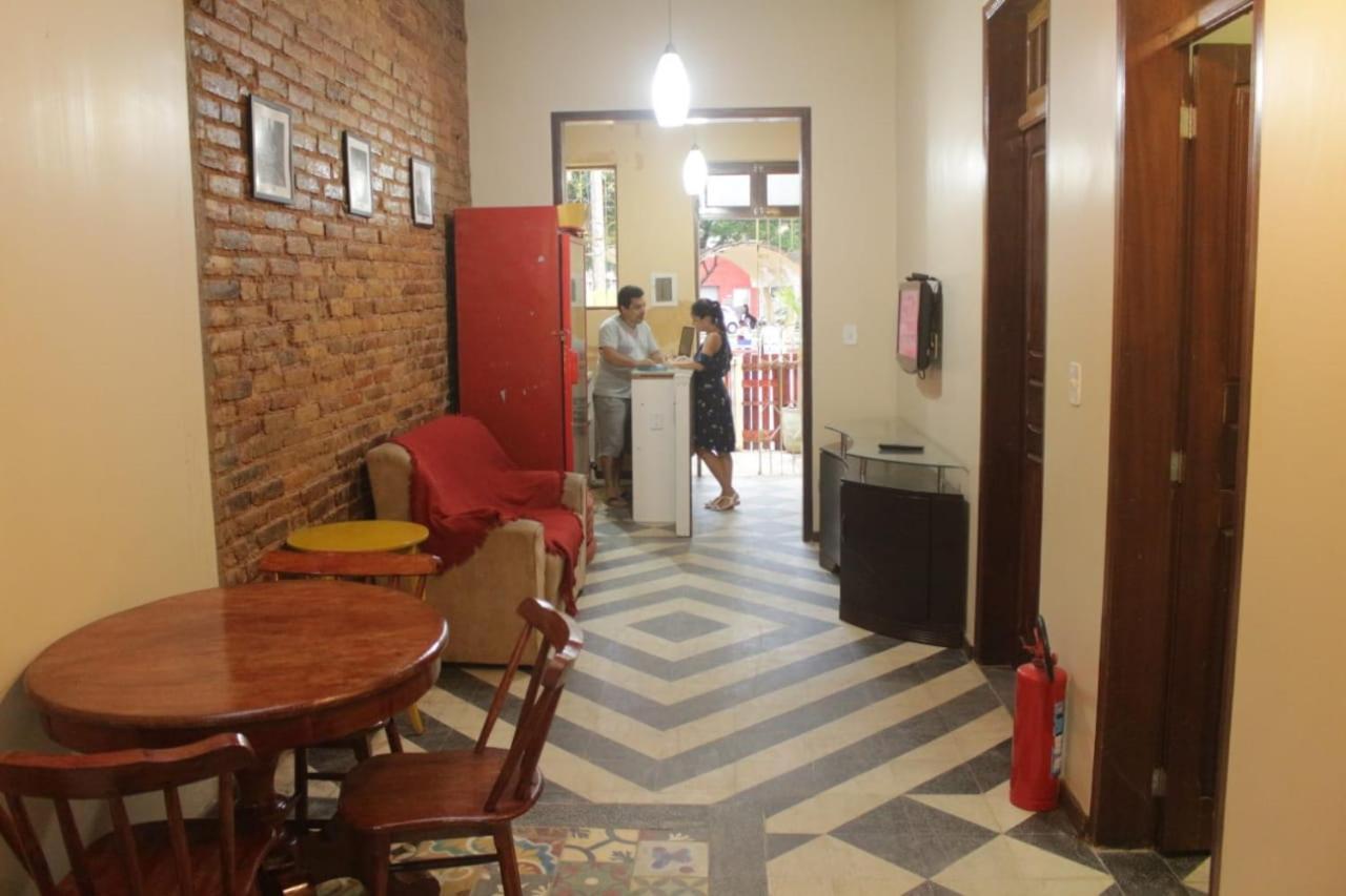 Paju Hostel E Pousada Масейо Экстерьер фото
