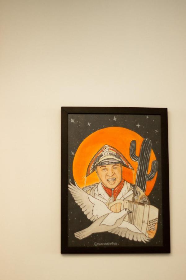 Paju Hostel E Pousada Масейо Экстерьер фото