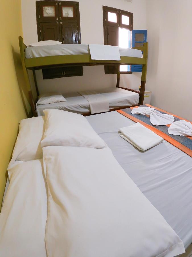Paju Hostel E Pousada Масейо Экстерьер фото