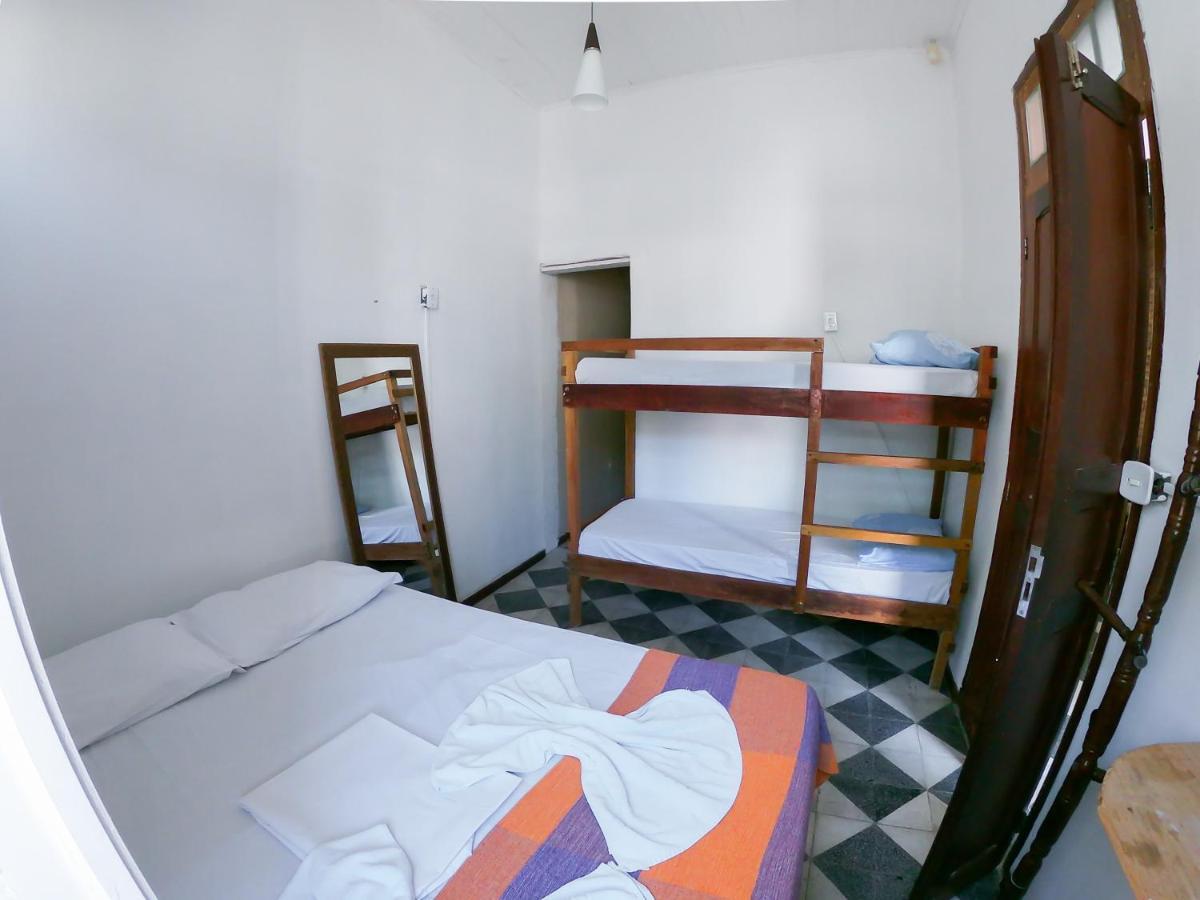 Paju Hostel E Pousada Масейо Экстерьер фото
