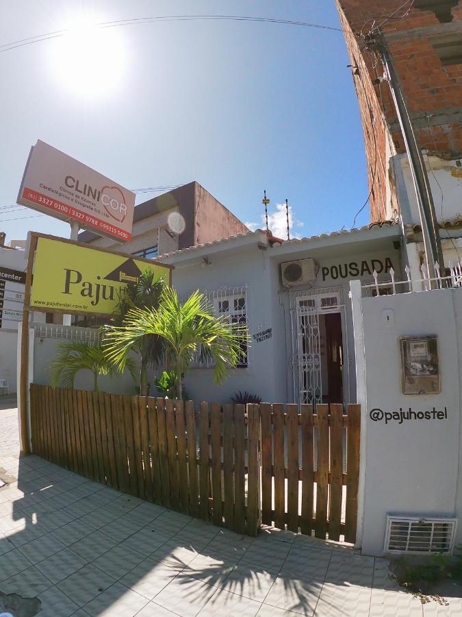 Paju Hostel E Pousada Масейо Экстерьер фото